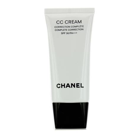 Chanel CC Cream Correction Complete SPF 30/PA+++ в 